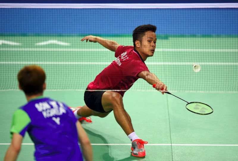 Badminton Singles The Net Shot In Singles Shuttle Smash Find Out More