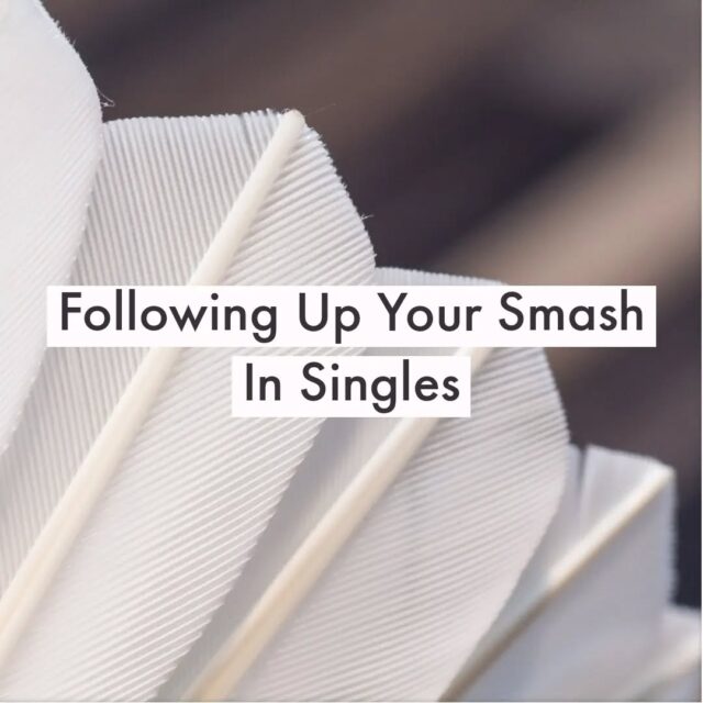 🏸 Following up your smash in singles is one of the more important tactics for singles. We're taught initially to return to the base position, split step, and then move again.

🏸 However, this is not always the best choice, especially when you are able to pressure your opponent through attacking play. Following up quickly to keep the intensity up in the rally will have them chasing the shuttle and keep you in control.

#badminton #badmintonlovers #badminton🏸 #bulutangkis #weighttraining #weightloss #exercise #sport #training #shuttlecock #badmintonday #yonex #lining #victorbadminton